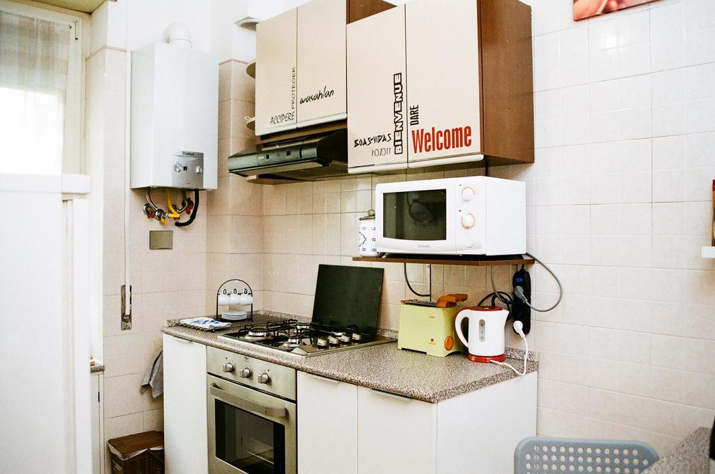 Appartamento La Casa Del Pittore Roma