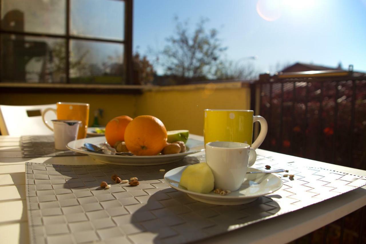 Appartamento La Casa Del Pittore Roma